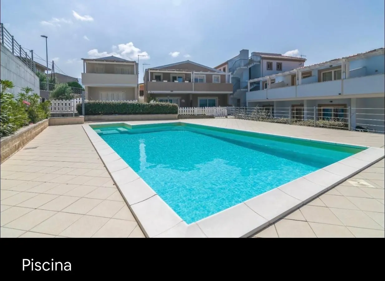 Holiday home Spritz Home Viddalba