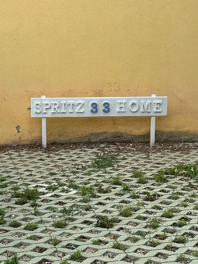 Holiday home Spritz Home Viddalba Italy
